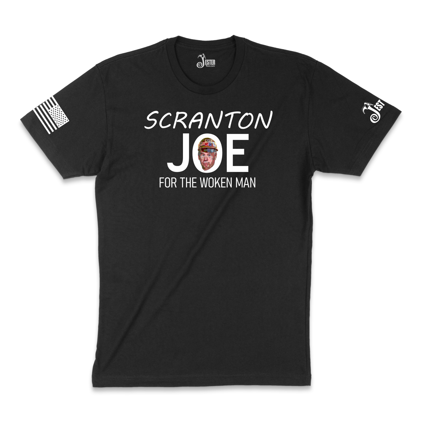 Scranton Joe For The Woken Man Shirt