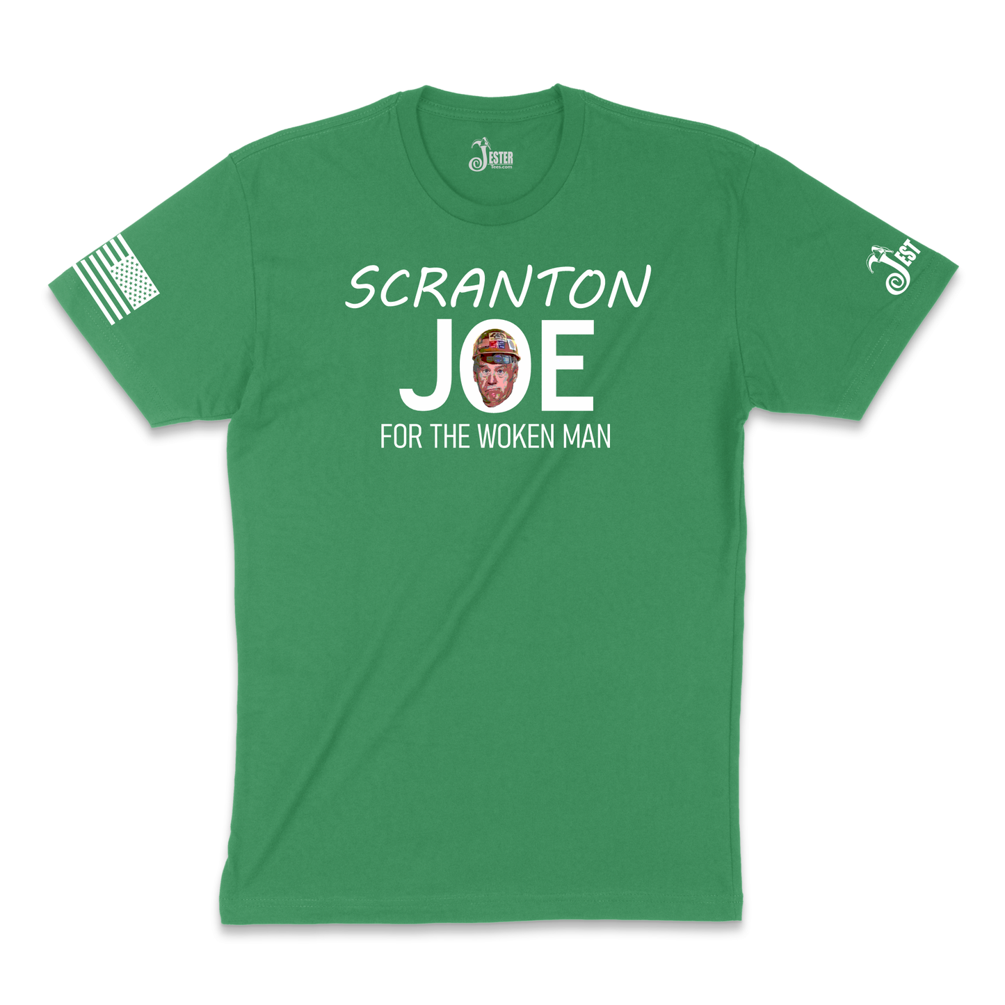 Scranton Joe For The Woken Man Shirt