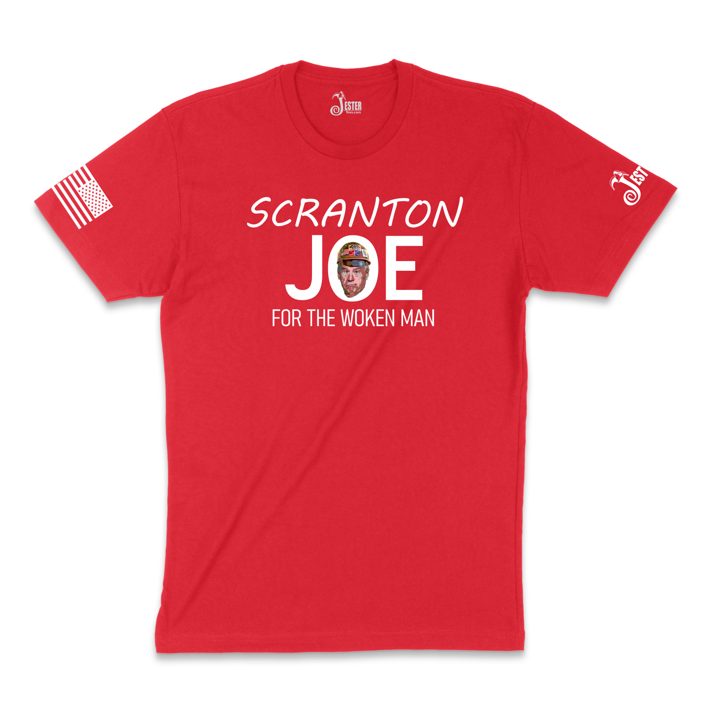 Scranton Joe For The Woken Man Shirt