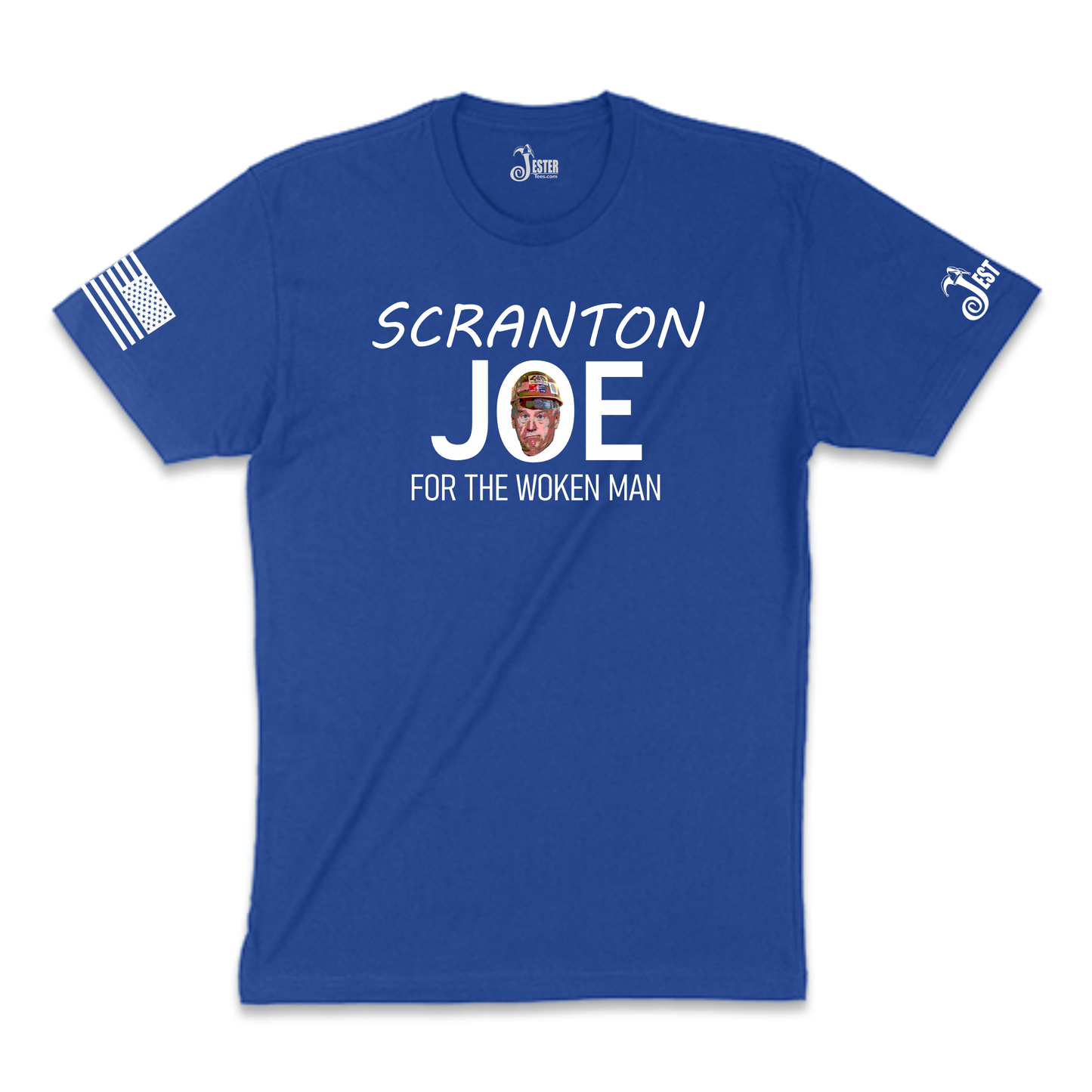 Scranton Joe For The Woken Man Shirt