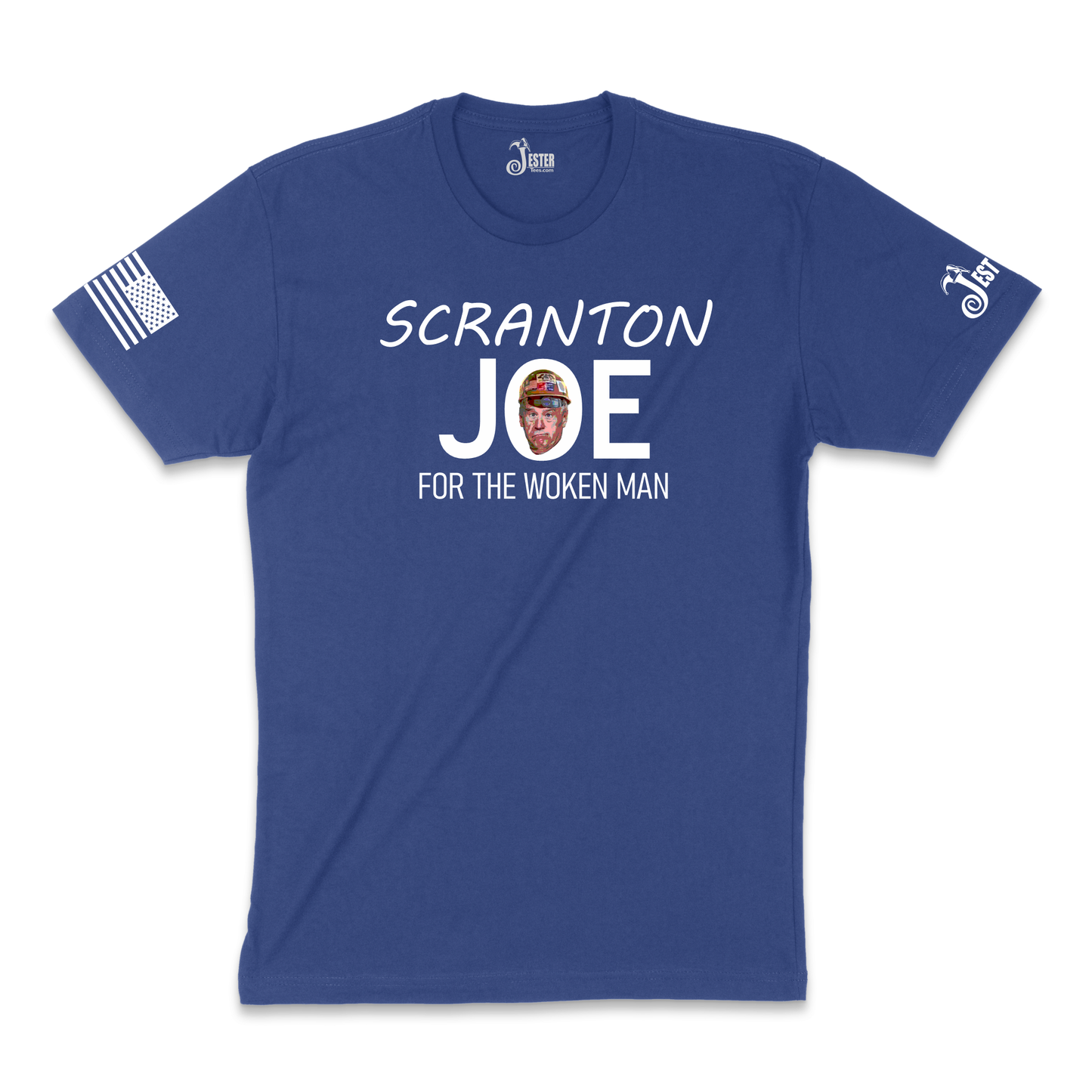Scranton Joe For The Woken Man Shirt