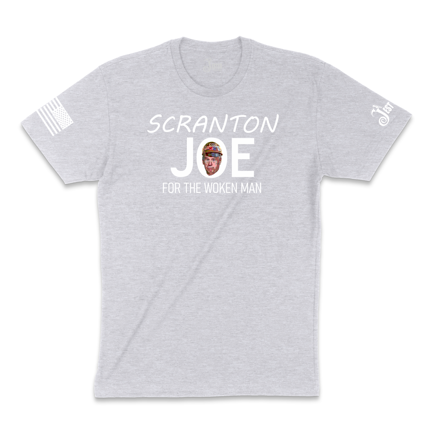 Scranton Joe For The Woken Man Shirt